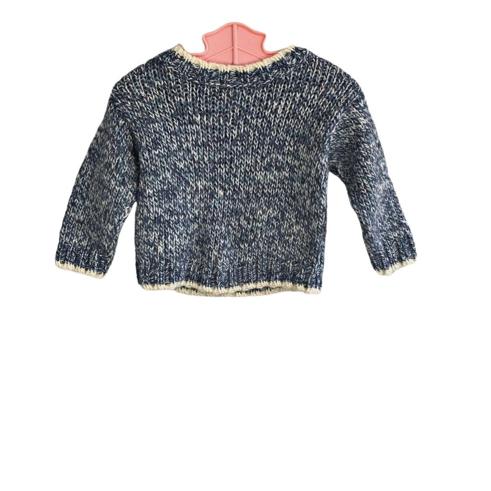 Vintage Bellini Wool Chunky Knit Sweater